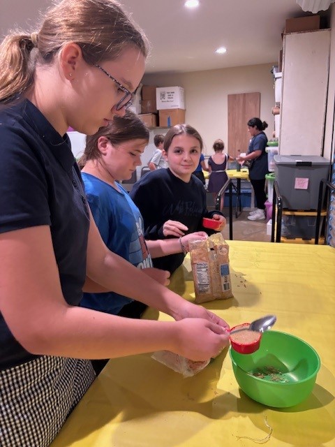 West Feliciana 4-H'ers Dive into STEM and Nutrition with FoodMaster Curriculum
